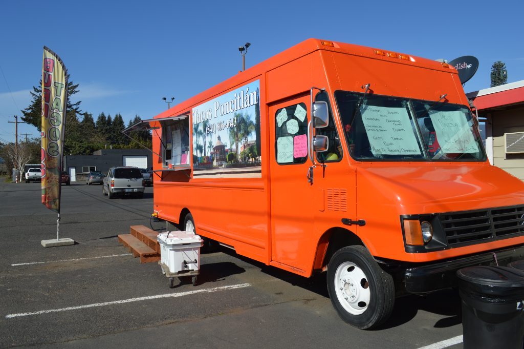 Tacos Poncitlan Hood River
