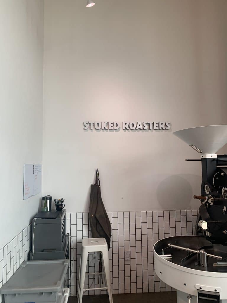 Stoked Coffee Roasters