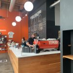 Coffee Shops Hood River: Stoked Coffee Roasters Sept 15, 2020