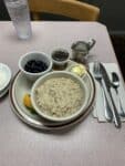 Oatmeal at Bettes Place
