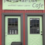 New Pescatarian Cafe in Hood River now open!! Sept 23, 2020