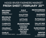 Hood River Farmers Market