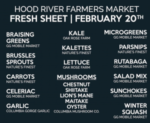 Hood River Farmers Market