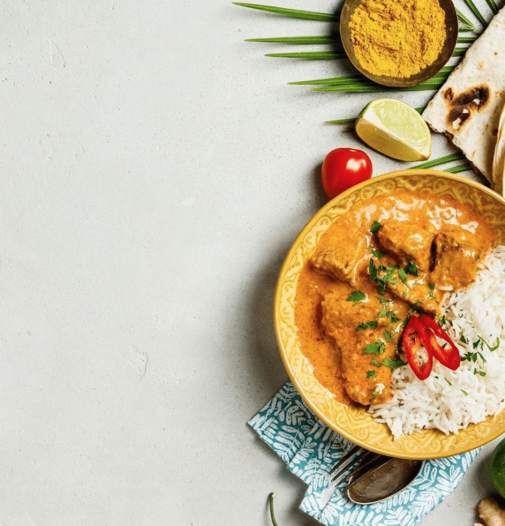 Chicken Tikka Masala in Hood River