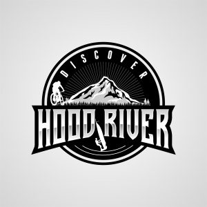 Discover Hood River Logo
