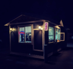 Moby Coffee Roasters Stand