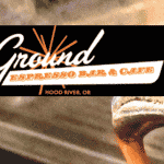 Ground Coffee Hood River Menu: May 2022