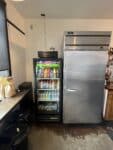 Organic Juice available at 10 Speed Coffee