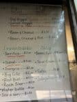 El Monte Taqueria Menu