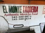 El Monte taqueria Contact Info