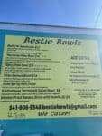 Bestie Bowl Hood River : September 2022