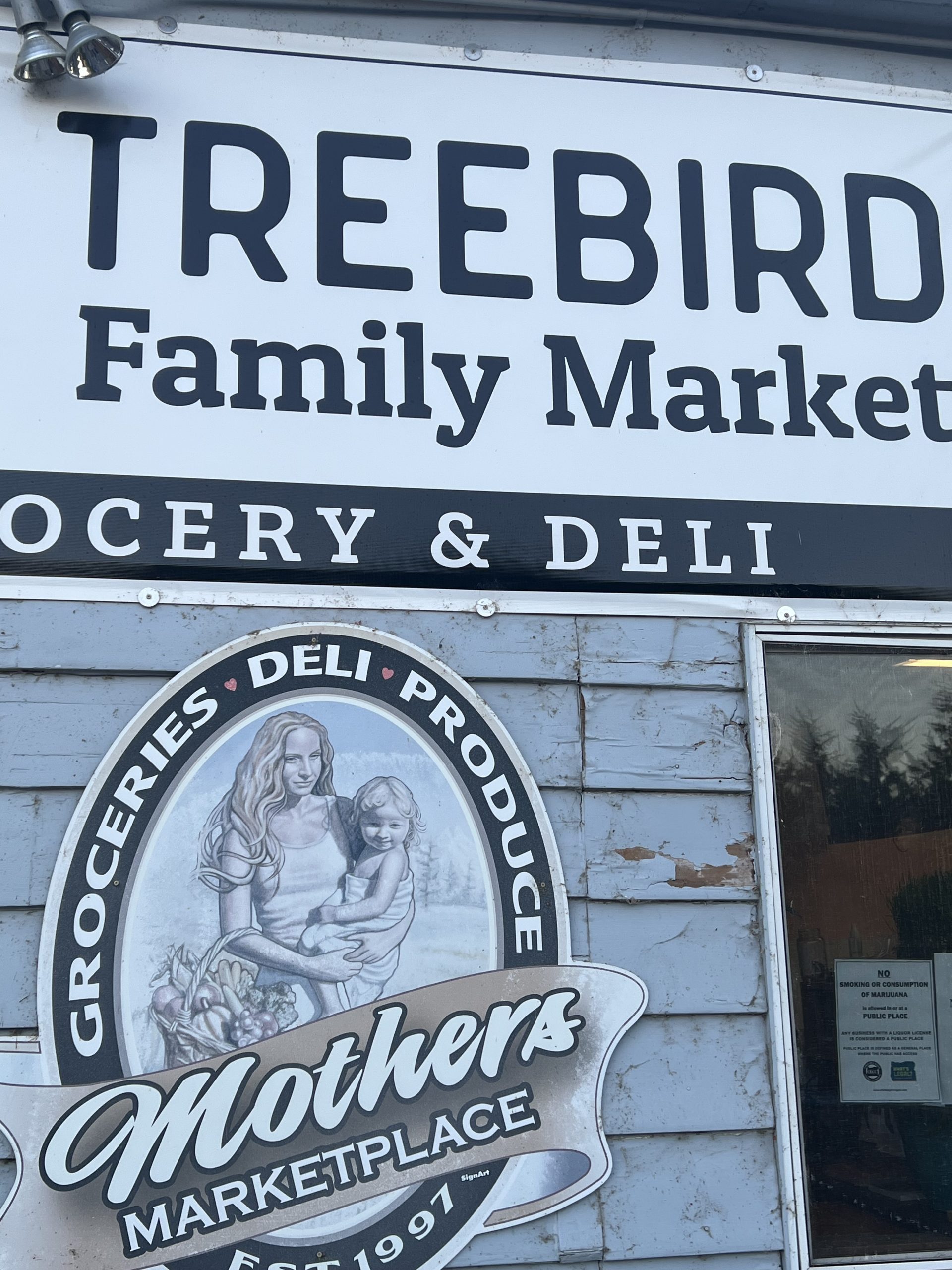 Treebird Family Market
