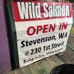 Wild Salmon Hours and Locations