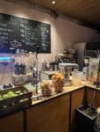 Juice Bar at Freshies Hood River
