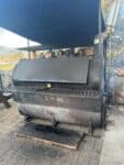 Lilos Hawaiin BBQ Outdoor smoker in Hood River