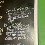El Cuate Breakfast Burrito: February 2023