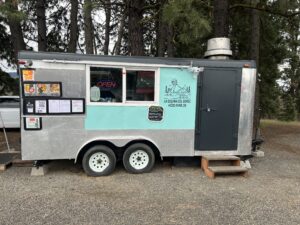 La Esquina Del Gorge Food Truck March 21, 2023
