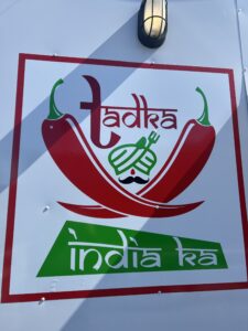 Tadka India Ka The Dalles