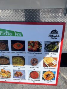 Halal Food The Dalles