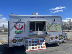 Indian Food Truck The Dalles