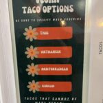 Vegan Taco Options at Love and Hominy