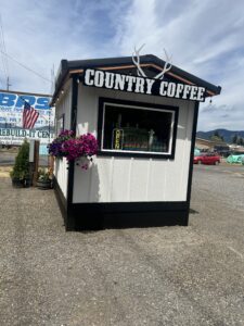 Country Coffee Hood River