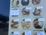 Menu 2 of T Quito El Hambre in Hood River