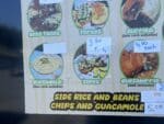 Menu 3 of T Quito El Hambre in Hood River