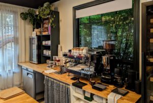 Edeske Patisserie Hood River Espresso