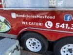 Bendiciones Mex Food