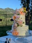 Wedding Cake by Edeske Patisserie