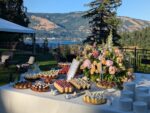 Pastries for a wedding