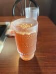 Tea at Eat 14 in Bingen
