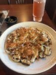 Korean Tea and Meal at Eat 14 in Bingen