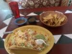 Taco Salad at El Puerto De Los Angeles: January 2026