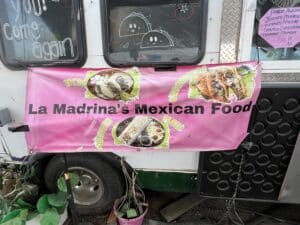 La Madrina Food Truck
