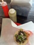 El Monte Taqueria Taco and Sauces: August 2026