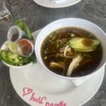 Chicken Pho from Cauldron Cafe In Hood River: August 2026