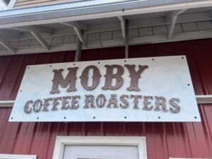 Moby Coffee Roasters Parkdale: August 2026