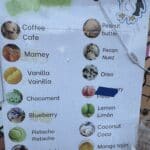 Noyola Ice Cream Flavors: August 2026