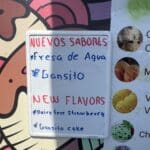 Noyola Ice cream special: August 2026
