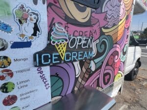 Noyola Ice Cream Truck Hood River: August 2026