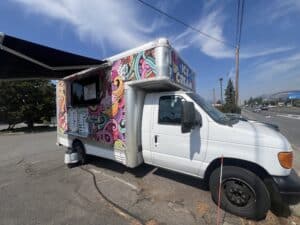 Noyola Ice Cream Truck Hood River: August 2026