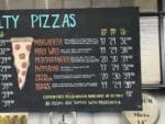 Pelinti Pizza specialty pizzas menu details in Hood River